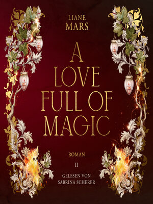 cover image of A love full of magic